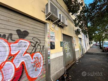 NEGOZIO A ROMA