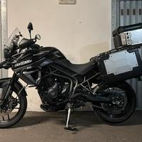 Triumph Tiger 800 XRX