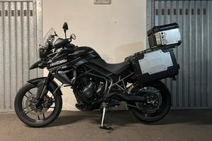 Triumph Tiger 800 XRX