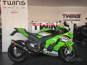 Kawasaki Ninja ZX - 10 R Stock_Usato Permutabile