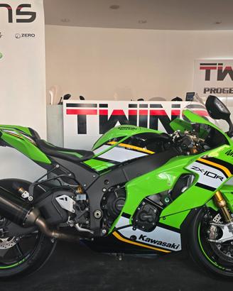 Kawasaki Ninja ZX - 10 R Stock_Usato Permutabile