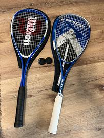 Racchette da squasch