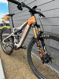 MTB BH iLYNX+ SL TRAIL 8.5 -M (Valuto Moto)