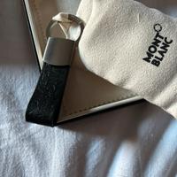 Portachiavi Mont Blanc nuovo confezione originale