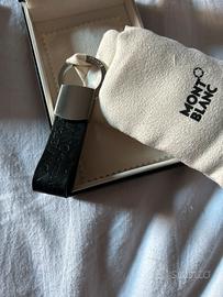 Portachiavi Mont Blanc nuovo confezione originale