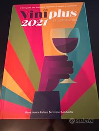 Viniplus 2021 Lombardia , guida vini Lombardia