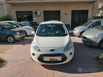 Ford Ka 1.2 8V 69 CV Titanium 2013 Full Optional E