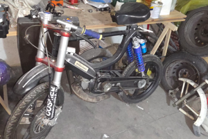 Piaggio bravo con libretto