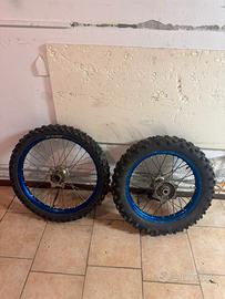 cerchi moto cross