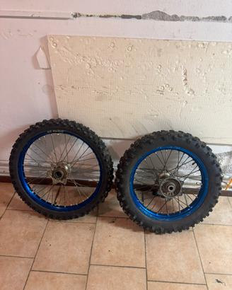 cerchi moto cross