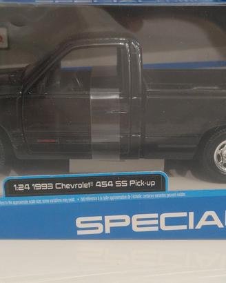 modellino 1:24 Chevrolet 454 SS Pick Up