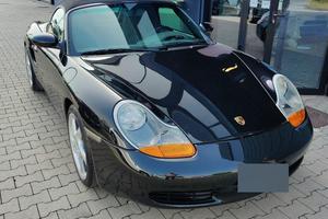 Porsche Boxster 2.7