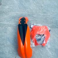 Parafango e mascherina Ktm exc 300