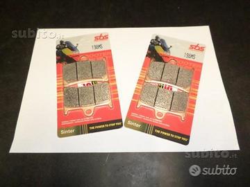 2 due coppie pastiglie sbs yamaha tmax 500 530