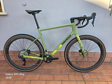 Gravel bike tavelo wild 56