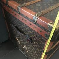 Baule louis vuitton