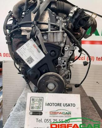 MOTORE FORD C-MAX 