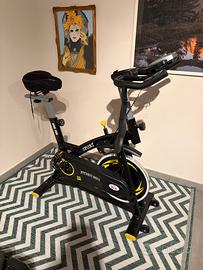 Cyclette spinning