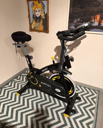 Cyclette spinning