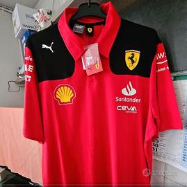 maglia Puma Ferrari 2024 taglia:XL