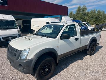 PICK UP ISUZU CABINA SINGOLA CASSONE LUNGO