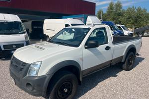 PICK UP ISUZU CABINA SINGOLA CASSONE LUNGO