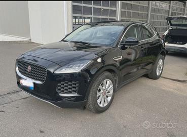 jaguar e-pace 150d awd