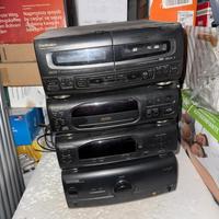 Stereo Technics SC-CH510 con casse originali