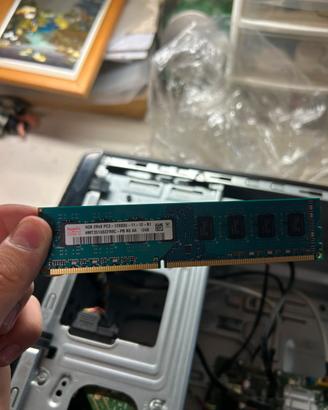 RAM Hynix 4GB DDR3 12800U PC3-12800