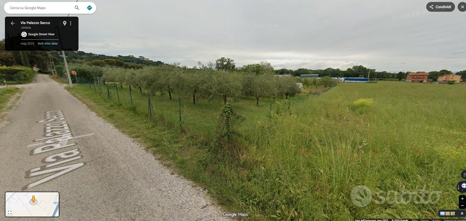 Terreno agricolo prezioso - Vista 2