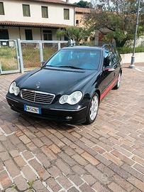 Mercedes classe C 220 CDI Avangarde 