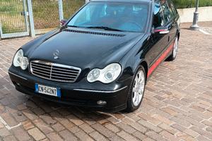 Mercedes classe C 220 CDI Avangarde 