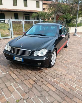 Mercedes classe C 220 CDI Avangarde 