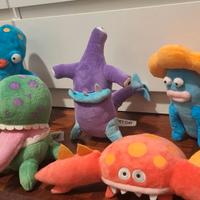 Hey Clay peluches Collezione