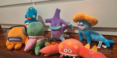 Hey Clay peluches Collezione