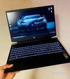 HP Portatile da Gaming