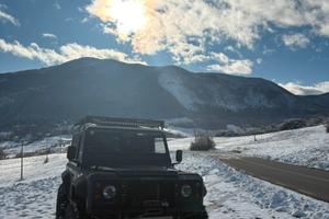 Defender 90