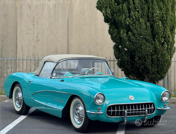 Chevrolet Corvette C1 Fuel Injection