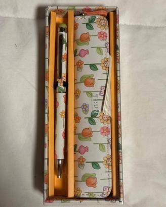 Penna Thun con astuccio