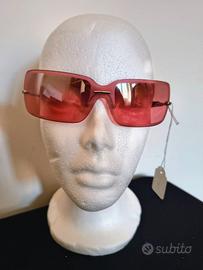 Fendissime occhiali da sole vintage, bold design