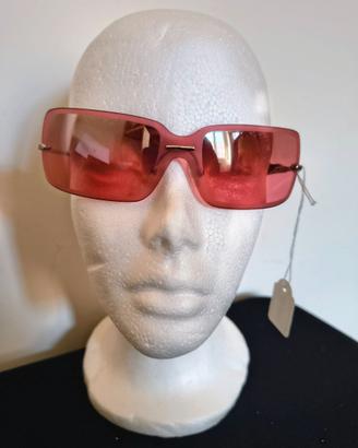 Fendissime occhiali da sole vintage, bold design