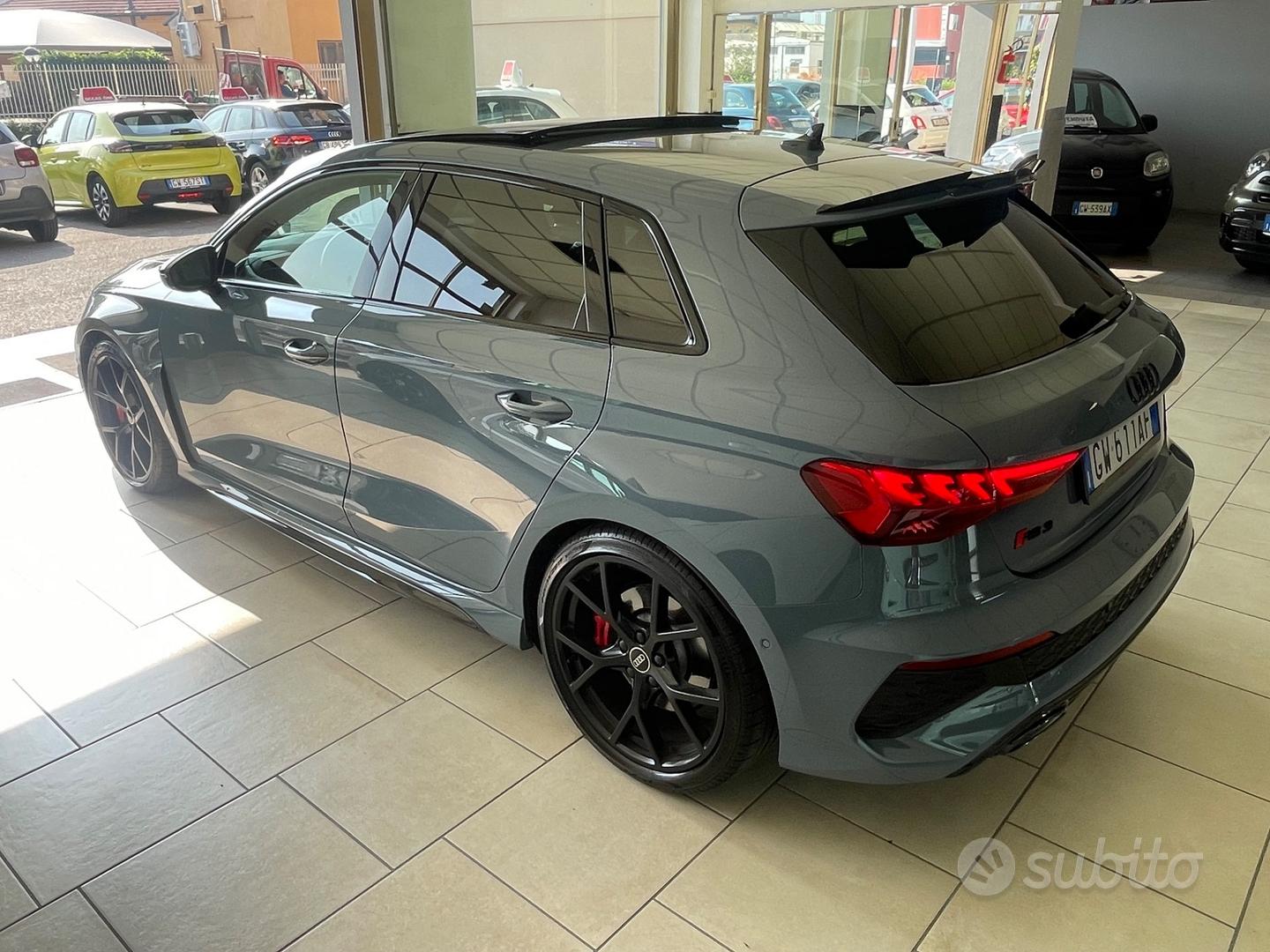 Audi A3 2023 photo 4