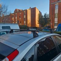 Barre portatutto portapacchi per  Ford Focus II,II