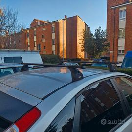 Barre portatutto portapacchi per  Ford Focus II,II