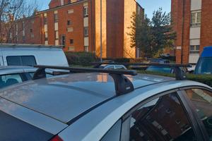 Barre portatutto portapacchi per  Ford Focus II,II