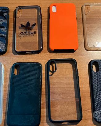 Set custodie Iphone X - XS