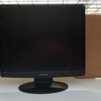 Monitor computer