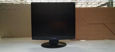 Monitor computer