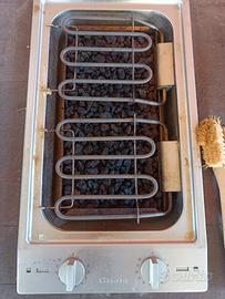 griglia elettrica barca da incasso 