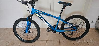 bici rollmar blu